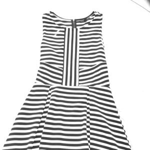 Striped dress